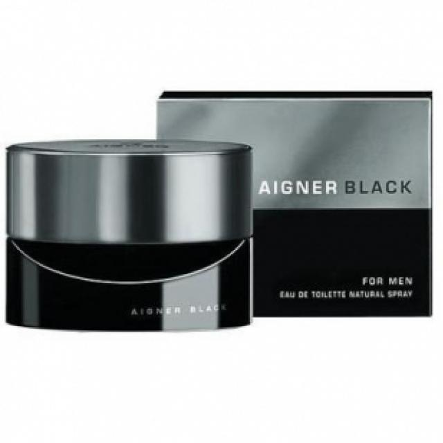 Aigner AIGNER BLACK FOR MEN 75ml edt